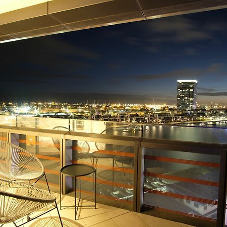 889 On Collins Waterfront Apartment Melbourne City Exterior foto