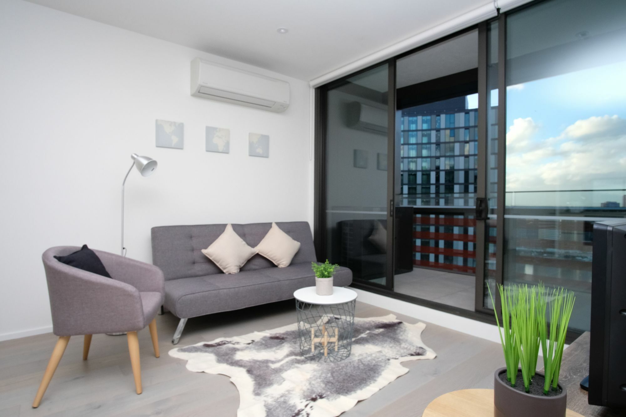 889 On Collins Waterfront Apartment Melbourne City Exterior foto